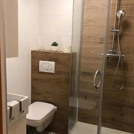 Malinka 13 Semesterbostad Wisła