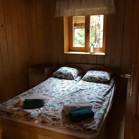 Casa de Férias Malinka 13 Wisła