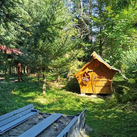 Malinka 13 Semesterbostad Wisła