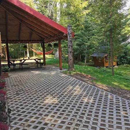 Malinka 13 Semesterbostad Wisła