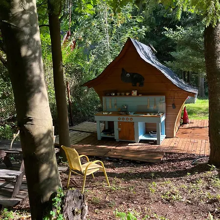 Malinka 13 Semesterbostad *