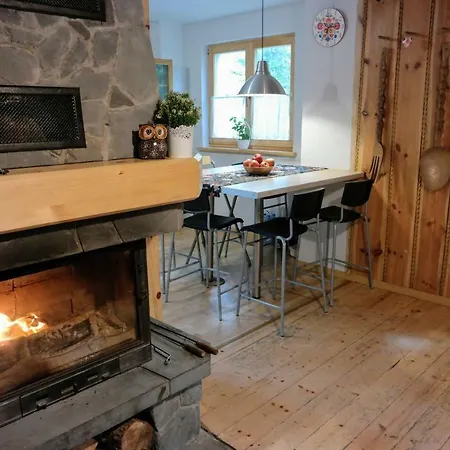 Malinka 13 Semesterbostad Wisła