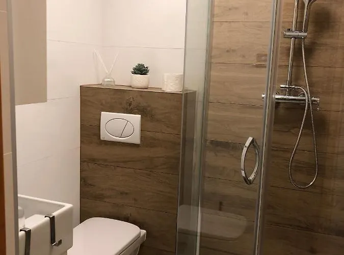 Malinka 13 Holiday home Wisla