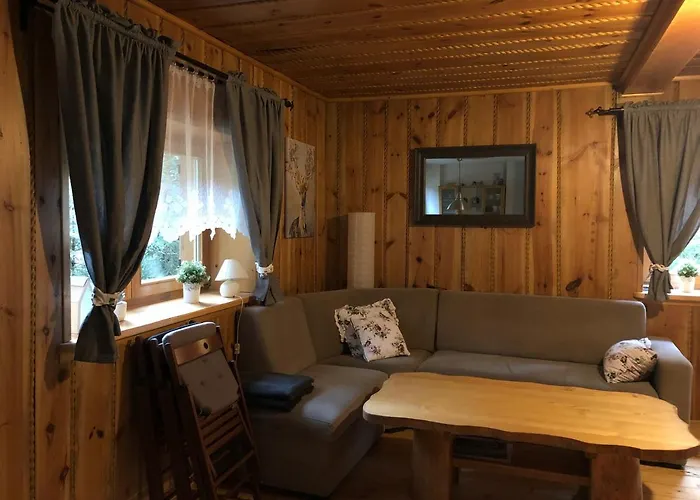 Holiday home Malinka 13 Wisla