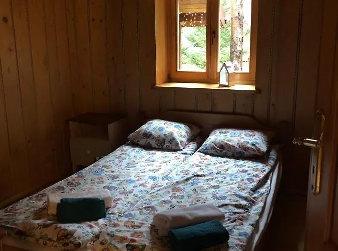 Сasa de vacaciones Malinka 13 Wisła