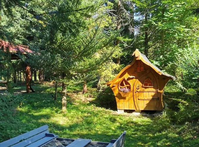 Malinka 13 Holiday home Wisla