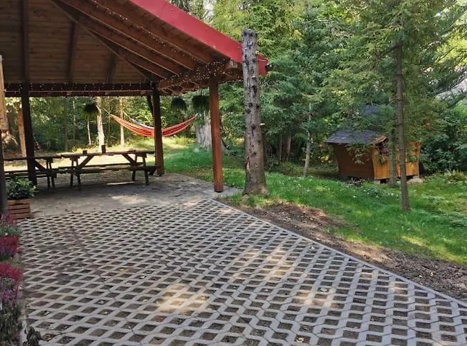 Malinka 13 Holiday home Wisla