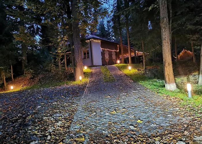 Holiday home Malinka 13 Wisla