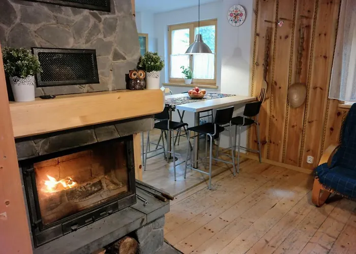 Malinka 13 Holiday home Wisla